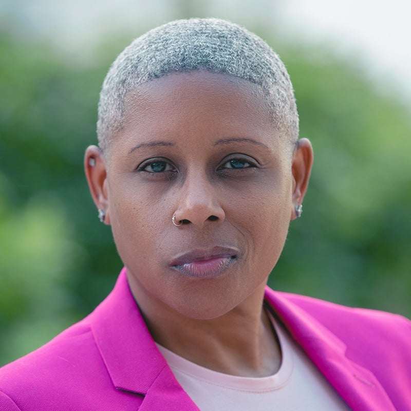 Lynne d Johnson