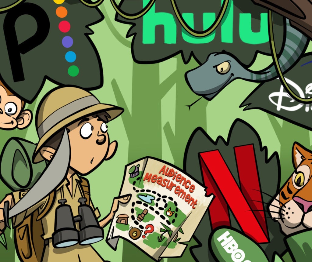 Comic: CTV Tracking