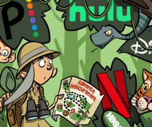 Comic: CTV Tracking