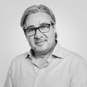 Frans Vermeulen, Co-Founder & President, Swivel