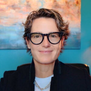Lisa Cole, CMO, 2X
