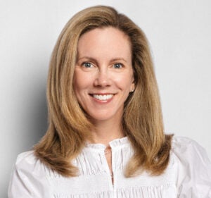 March Beech, chief growth officer, Thorne