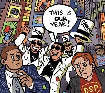 Comic: This Is Our Year