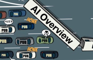 Comic: Traffic Jam