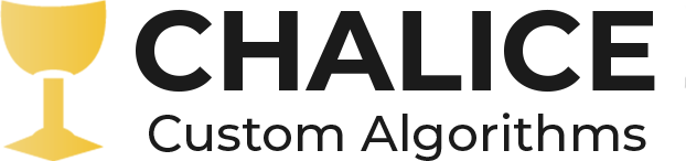 Chalice Custom Algorithms