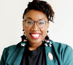 Charlene Polite Corley, VP of inclusive insights, Nielsen